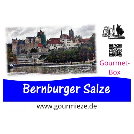 Gourmetbox Bernburger Salze